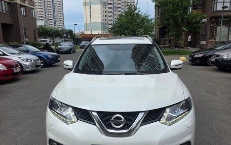 Nissan X-Trail, 2018 год, 1 890 000 рублей, 5 фотография