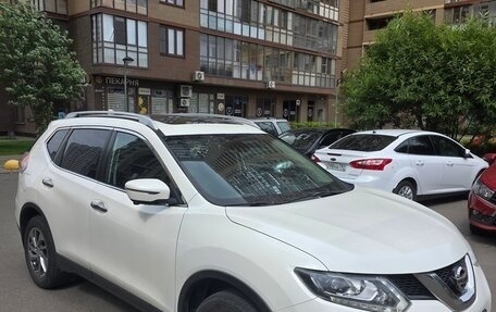 Nissan X-Trail, 2018 год, 1 890 000 рублей, 6 фотография