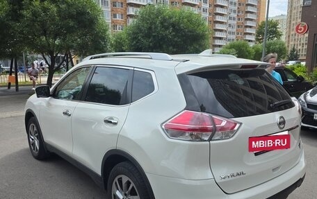 Nissan X-Trail, 2018 год, 1 890 000 рублей, 3 фотография
