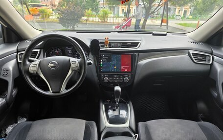 Nissan X-Trail, 2018 год, 1 890 000 рублей, 9 фотография
