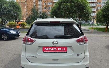 Nissan X-Trail, 2018 год, 1 890 000 рублей, 10 фотография
