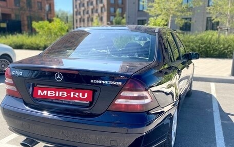 Mercedes-Benz C-Класс, 2005 год, 799 000 рублей, 23 фотография