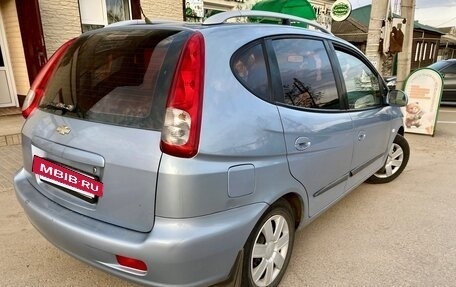 Chevrolet Rezzo, 2005 год, 339 000 рублей, 3 фотография