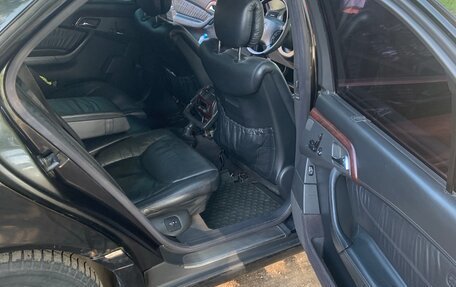 Mercedes-Benz S-Класс, 2001 год, 520 000 рублей, 11 фотография