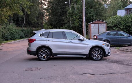 BMW X1, 2019 год, 2 095 000 рублей, 5 фотография