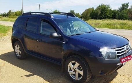 Renault Duster I рестайлинг, 2013 год, 850 000 рублей, 2 фотография