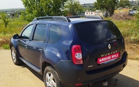 Renault Duster I рестайлинг, 2013 год, 850 000 рублей, 7 фотография