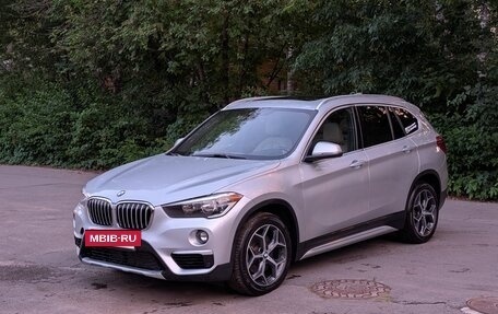 BMW X1, 2019 год, 2 095 000 рублей, 2 фотография