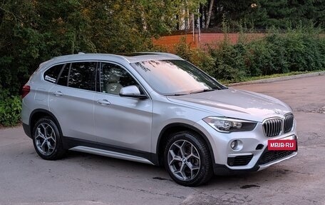 BMW X1, 2019 год, 2 095 000 рублей, 4 фотография
