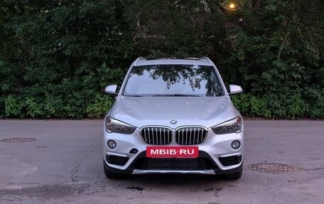 BMW X1, 2019 год, 2 095 000 рублей, 3 фотография