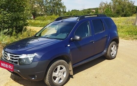 Renault Duster I рестайлинг, 2013 год, 850 000 рублей, 8 фотография