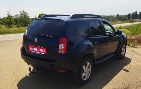 Renault Duster I рестайлинг, 2013 год, 850 000 рублей, 6 фотография