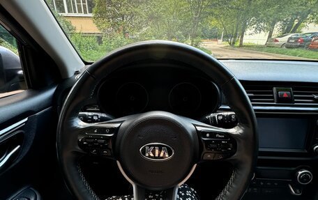 KIA Rio IV, 2019 год, 1 450 000 рублей, 5 фотография
