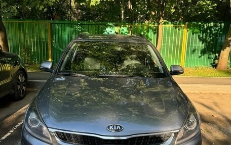 KIA Rio IV, 2019 год, 1 450 000 рублей, 2 фотография