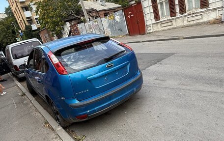 Ford Focus II рестайлинг, 2006 год, 270 000 рублей, 3 фотография