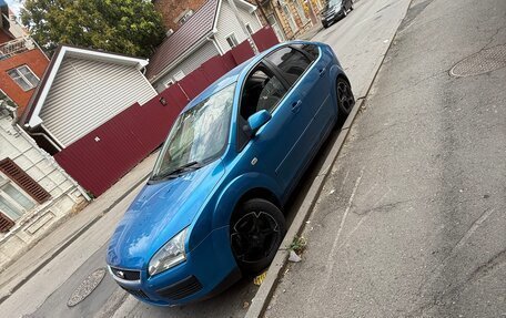 Ford Focus II рестайлинг, 2006 год, 270 000 рублей, 2 фотография