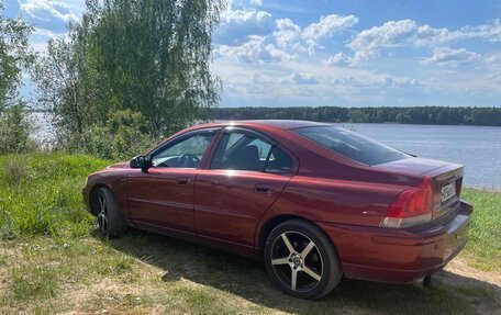 Volvo S60 III, 2007 год, 700 000 рублей, 6 фотография