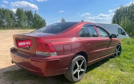 Volvo S60 III, 2007 год, 700 000 рублей, 5 фотография