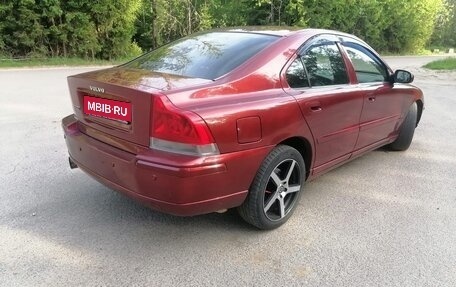 Volvo S60 III, 2007 год, 700 000 рублей, 2 фотография