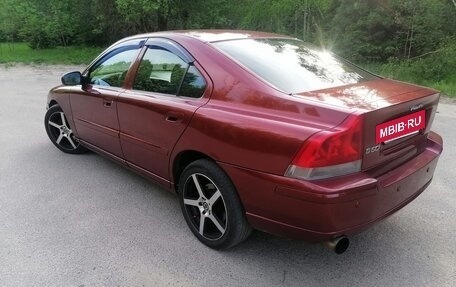 Volvo S60 III, 2007 год, 700 000 рублей, 3 фотография