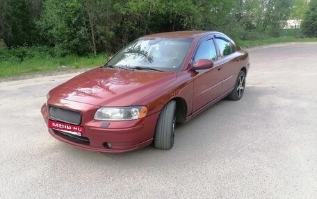 Volvo S60 III, 2007 год, 700 000 рублей, 4 фотография