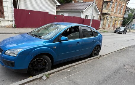 Ford Focus II рестайлинг, 2006 год, 270 000 рублей, 5 фотография