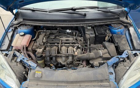 Ford Focus II рестайлинг, 2006 год, 270 000 рублей, 6 фотография