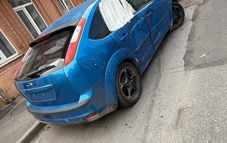 Ford Focus II рестайлинг, 2006 год, 270 000 рублей, 4 фотография