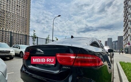 Jaguar XE I рестайлинг, 2017 год, 2 270 000 рублей, 3 фотография