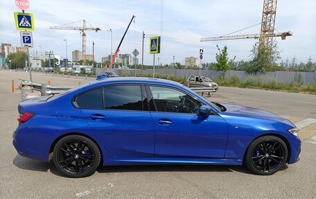 BMW 3 серия, 2019 год, 3 850 000 рублей, 5 фотография