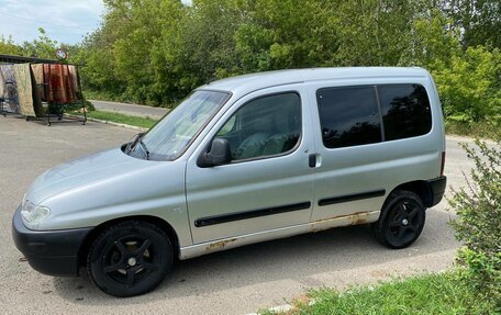 Citroen Berlingo II рестайлинг, 2002 год, 230 000 рублей, 5 фотография