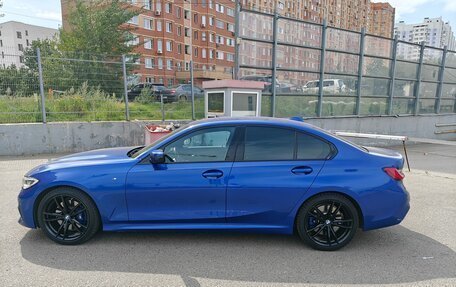 BMW 3 серия, 2019 год, 3 850 000 рублей, 3 фотография