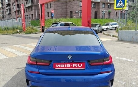 BMW 3 серия, 2019 год, 3 850 000 рублей, 4 фотография