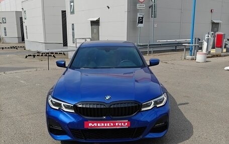 BMW 3 серия, 2019 год, 3 850 000 рублей, 2 фотография