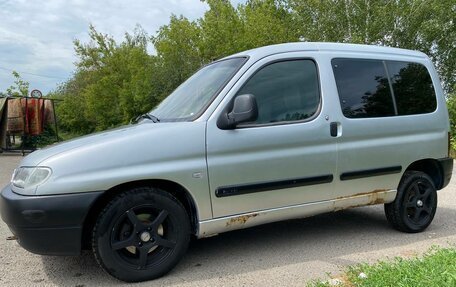 Citroen Berlingo II рестайлинг, 2002 год, 230 000 рублей, 10 фотография