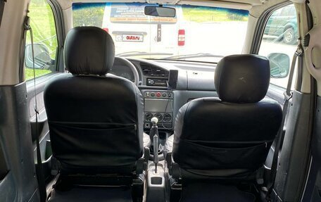 Citroen Berlingo II рестайлинг, 2002 год, 230 000 рублей, 16 фотография