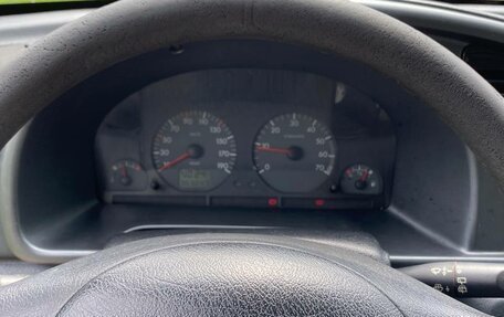 Citroen Berlingo II рестайлинг, 2002 год, 230 000 рублей, 19 фотография