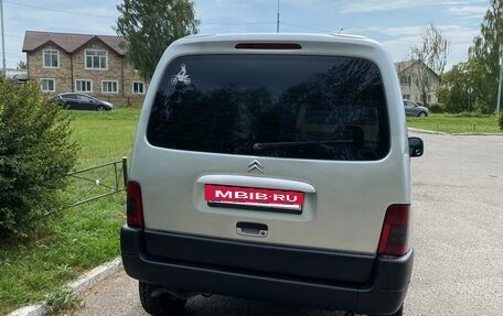 Citroen Berlingo II рестайлинг, 2002 год, 230 000 рублей, 8 фотография