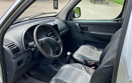 Citroen Berlingo II рестайлинг, 2002 год, 230 000 рублей, 17 фотография