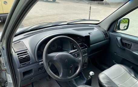 Citroen Berlingo II рестайлинг, 2002 год, 230 000 рублей, 22 фотография