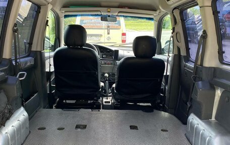Citroen Berlingo II рестайлинг, 2002 год, 230 000 рублей, 15 фотография
