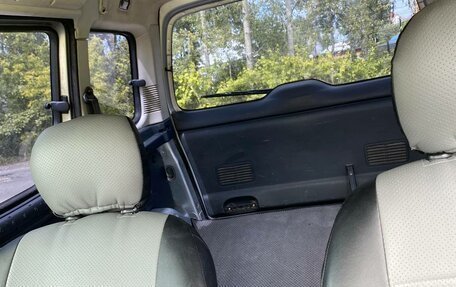 Citroen Berlingo II рестайлинг, 2002 год, 230 000 рублей, 18 фотография