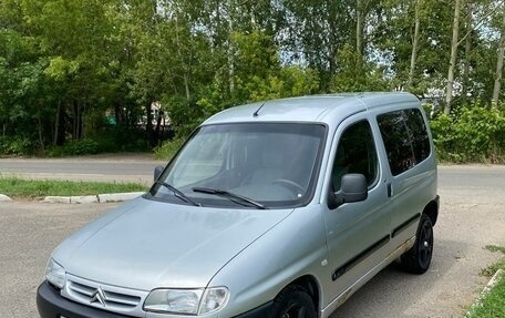 Citroen Berlingo II рестайлинг, 2002 год, 230 000 рублей, 11 фотография