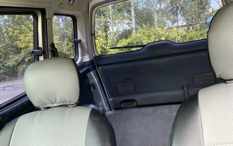 Citroen Berlingo II рестайлинг, 2002 год, 230 000 рублей, 23 фотография