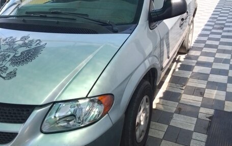 Dodge Caravan IV, 2002 год, 450 000 рублей, 2 фотография