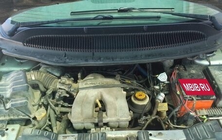 Dodge Caravan IV, 2002 год, 450 000 рублей, 13 фотография