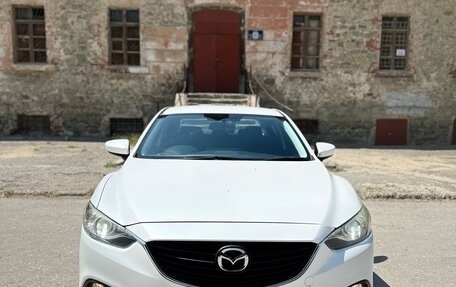 Mazda Atenza III, 2013 год, 800 000 рублей, 5 фотография