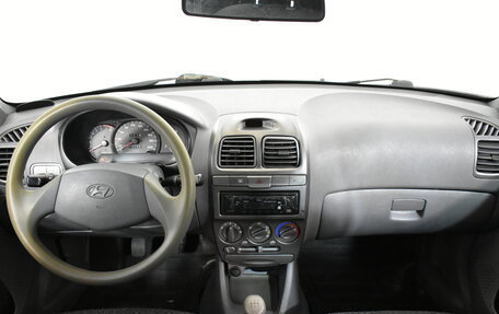 Hyundai Accent II, 2011 год, 429 000 рублей, 7 фотография