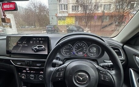Mazda Atenza III, 2013 год, 800 000 рублей, 10 фотография