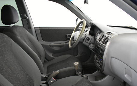 Hyundai Accent II, 2011 год, 429 000 рублей, 10 фотография